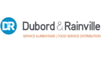 dubord & rainville service alimentaire logo