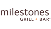 milestones grill + bar logo