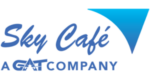 Logo Sky Café